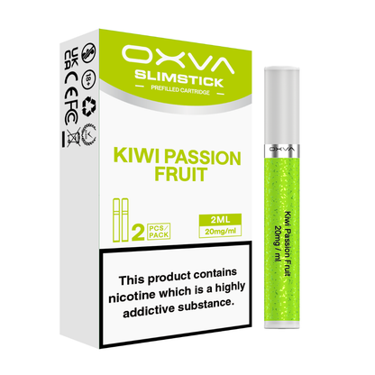 OXVA Slimstick Prefilled Pods