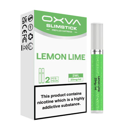 OXVA Slimstick Prefilled Pods
