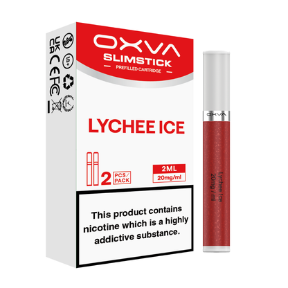 OXVA Slimstick Prefilled Pods