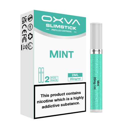 OXVA Slimstick Prefilled Pods