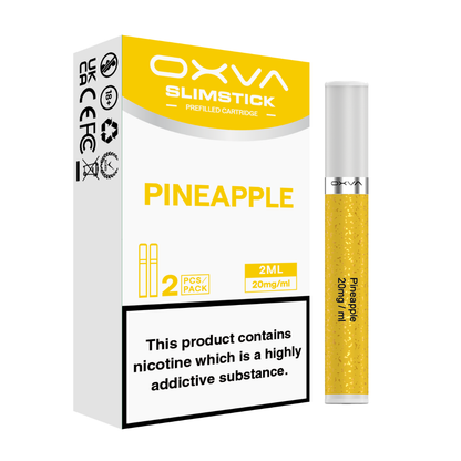 OXVA Slimstick Prefilled Pods