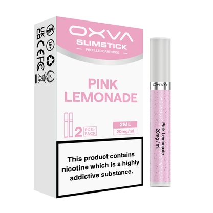 OXVA Slimstick Prefilled Pods