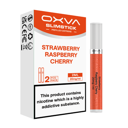 OXVA Slimstick Prefilled Pods