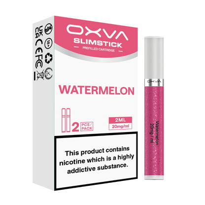 OXVA Slimstick Prefilled Pods