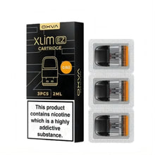 OXVA Xlim EZ Replacement Pods - Oxford Vapours - Begin Your Vaping Journey With Oxford Vapours