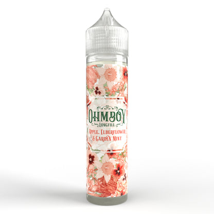 Ohm Boy E-Liquids Volume II 60ml Longfills - Oxford Vapours - Begin Your Vaping Journey With Oxford Vapours