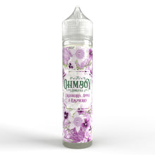Ohm Boy E-Liquids Volume II 60ml Longfills - Oxford Vapours - Begin Your Vaping Journey With Oxford Vapours