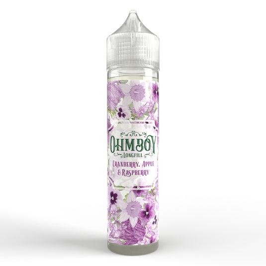 Ohm Boy E-Liquids Volume II 60ml Longfills - Oxford Vapours - Begin Your Vaping Journey With Oxford Vapours