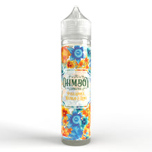 Ohm Boy E-Liquids Volume II 60ml Longfills - Oxford Vapours - Begin Your Vaping Journey With Oxford Vapours