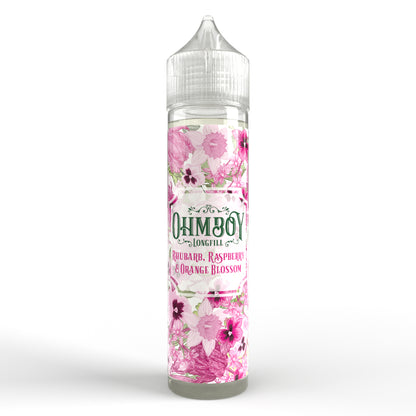 Ohm Boy E-Liquids Volume II 60ml Longfills - Oxford Vapours - Begin Your Vaping Journey With Oxford Vapours