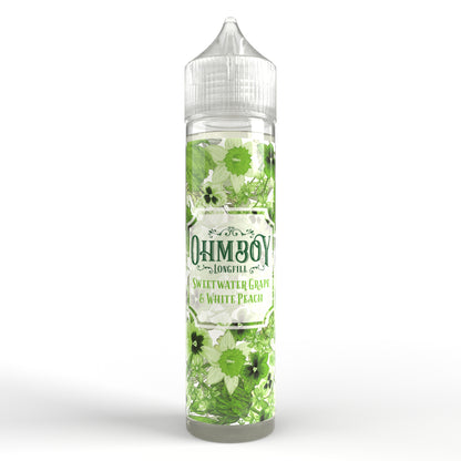 Ohm Boy E-Liquids Volume II 60ml Longfills - Oxford Vapours - Begin Your Vaping Journey With Oxford Vapours