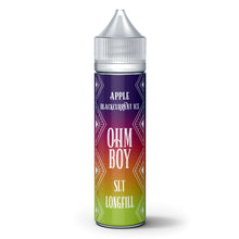 Ohm Boy E-Liquids SLT 60ml Longfills Salt Nicotine - Oxford Vapours - Begin Your Vaping Journey With Oxford Vapours