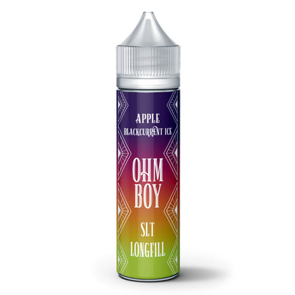 Ohm Boy E-Liquids SLT 60ml Longfills Salt Nicotine - Oxford Vapours - Begin Your Vaping Journey With Oxford Vapours