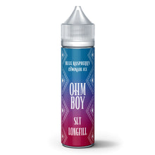 Ohm Boy E-Liquids SLT 60ml Longfills Salt Nicotine - Oxford Vapours - Begin Your Vaping Journey With Oxford Vapours