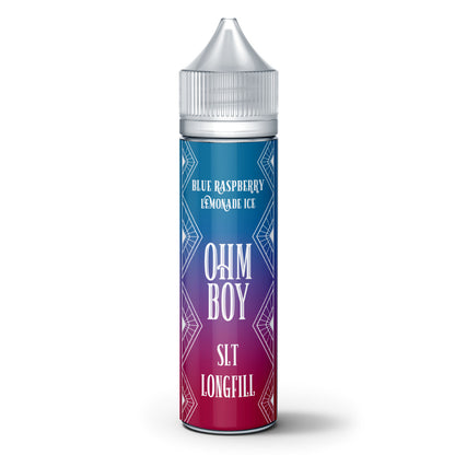 Ohm Boy E-Liquids SLT 60ml Longfills Salt Nicotine - Oxford Vapours - Begin Your Vaping Journey With Oxford Vapours