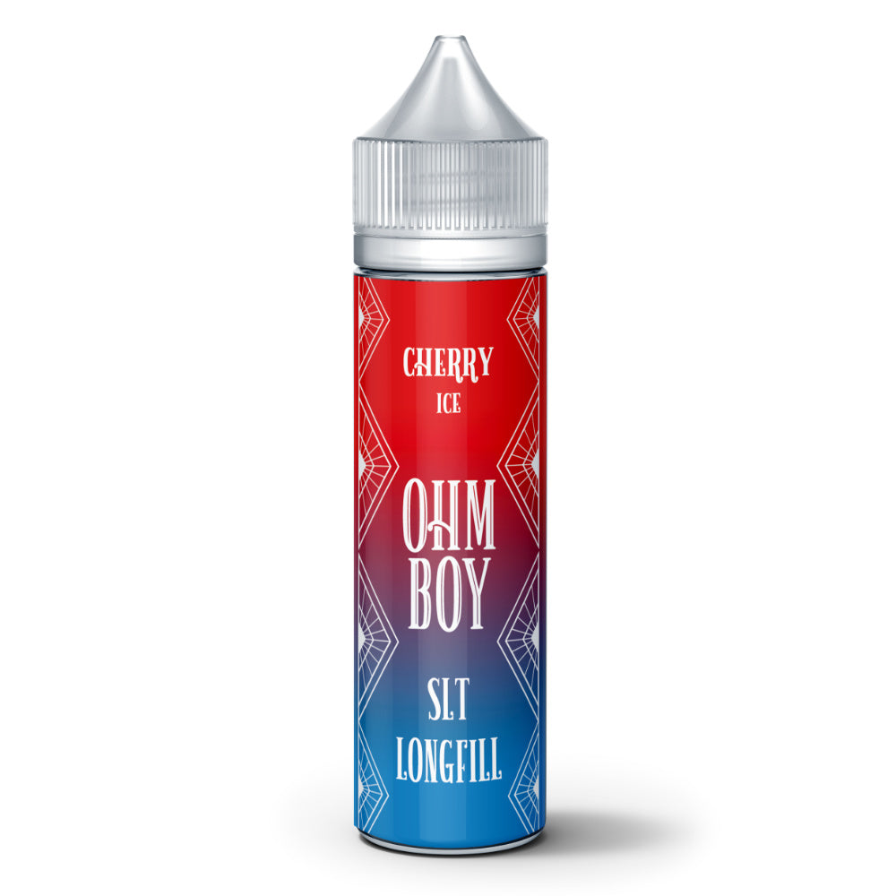 Ohm Boy SLT 60ml Longfills Salt Nicotine - Oxford Vapours