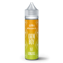 Ohm Boy E-Liquids SLT 60ml Longfills Salt Nicotine - Oxford Vapours - Begin Your Vaping Journey With Oxford Vapours