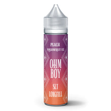 Ohm Boy E-Liquids SLT 60ml Longfills Salt Nicotine - Oxford Vapours - Begin Your Vaping Journey With Oxford Vapours