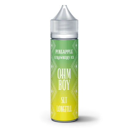 Ohm Boy E-Liquids SLT 60ml Longfills Salt Nicotine - Oxford Vapours - Begin Your Vaping Journey With Oxford Vapours