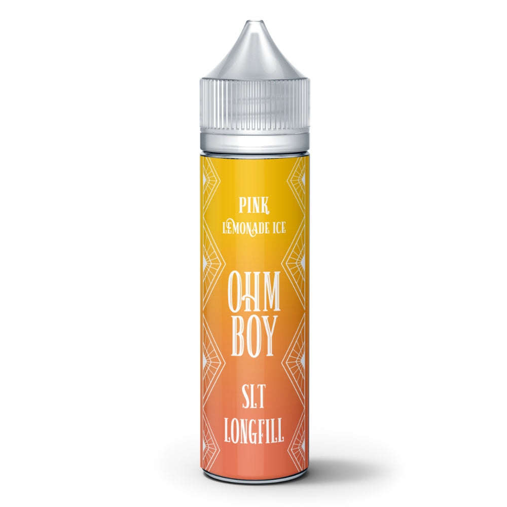 Ohm Boy SLT 60ml Longfills Salt Nicotine - Oxford Vapours