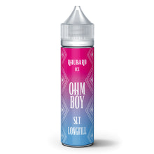 Ohm Boy E-Liquids SLT 60ml Longfills Salt Nicotine - Oxford Vapours - Begin Your Vaping Journey With Oxford Vapours