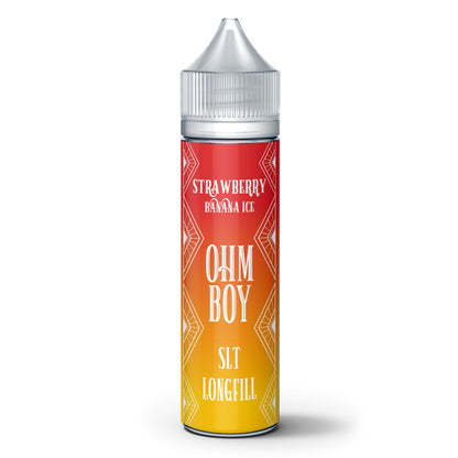 Ohm Boy E-Liquids SLT 60ml Longfills Salt Nicotine - Oxford Vapours - Begin Your Vaping Journey With Oxford Vapours