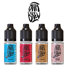 Ohm Brew 10ml Nic Salt