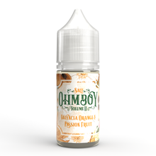 Valencia Orange & Passion Fruit 10ml Nic Salt by Ohm Boy E-Liquids - Oxford Vapours - Begin Your Vaping Journey With Oxford Vapours