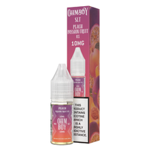 Ohm Boy E-Liquids SLT 10ml Nic Salts - Oxford Vapours - Begin Your Vaping Journey With Oxford Vapours