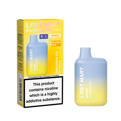 Lost Mary BM600 Kit