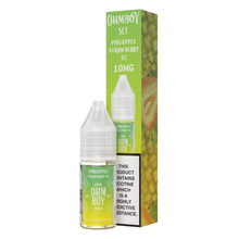 Ohm Boy E-Liquids SLT 10ml Nic Salts - Oxford Vapours - Begin Your Vaping Journey With Oxford Vapours
