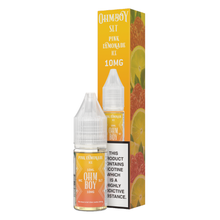 Ohm Boy E-Liquids SLT 10ml Nic Salts - Oxford Vapours - Begin Your Vaping Journey With Oxford Vapours