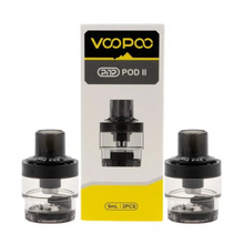Voopoo PnP II Replacement Pods - Oxford Vapours - Begin Your Vaping Journey With Oxford Vapours