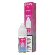 Ohm Boy E-Liquids SLT 10ml Nic Salts - Oxford Vapours - Begin Your Vaping Journey With Oxford Vapours