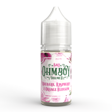 Rhubarb, Raspbery & Orange Blossom 10ml Nic Salt by Ohm Boy E-Liquids - Oxford Vapours - Begin Your Vaping Journey With Oxford Vapours