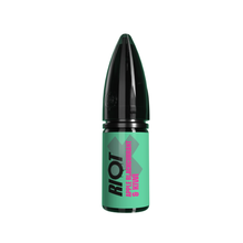 Apple Blackcurrant Kiwi 10ml Nic Salt by Riot X