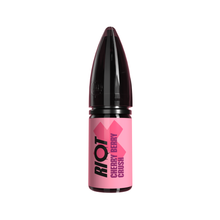 Cherry Berry Crush 10ml Nic Salt by Riot X