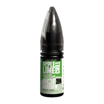 Apple Lime Chill 10ml Nic Salt by Bar EDTN - Oxford Vapours - Begin Your Vaping Journey With Oxford Vapours