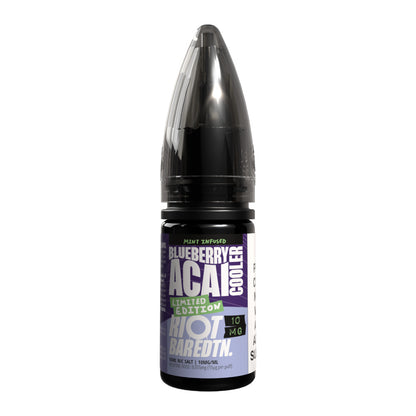 Blueberry Acai Cooler 10ml Nic Salt by Bar EDTN - Oxford Vapours - Begin Your Vaping Journey With Oxford Vapours