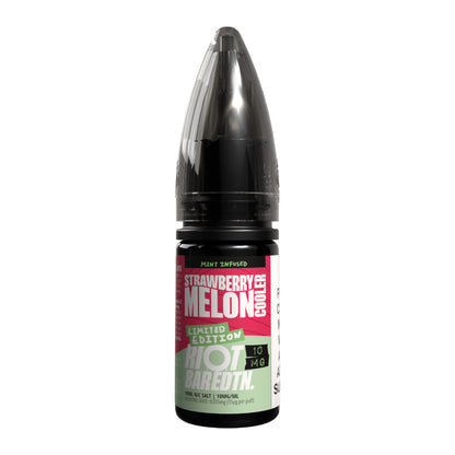 Strawberry Melon Cooler 10ml Nic Salt by Bar EDTN - Oxford Vapours - Begin Your Vaping Journey With Oxford Vapours