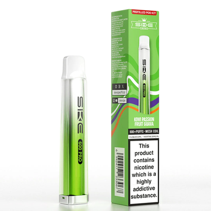 SKE 600 Pro Pod Kit - Oxford Vapours - Begin Your Vaping Journey With Oxford Vapours