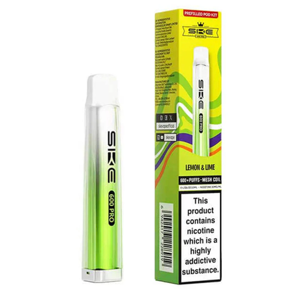 SKE 600 Pro Pod Kit - Oxford Vapours - Begin Your Vaping Journey With Oxford Vapours