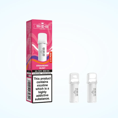 SKE 600 Pro Pre-filled Pods - Oxford Vapours - Begin Your Vaping Journey With Oxford Vapours