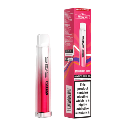 SKE 600 Pro Pod Kit - Oxford Vapours - Begin Your Vaping Journey With Oxford Vapours