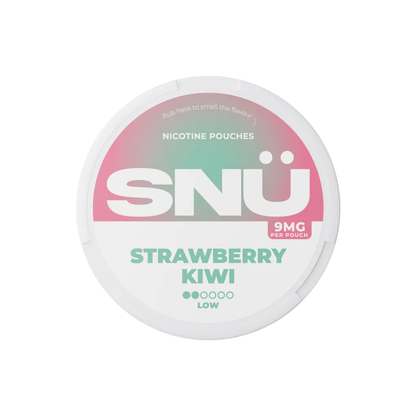 SNU Nic Pouches - Oxford Vapours - Begin Your Vaping Journey With Oxford Vapours