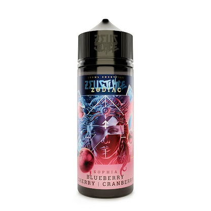 Zeus Juice Zodiacs 100ml Shortfills - Oxford Vapours - Begin Your Vaping Journey With Oxford Vapours