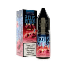 Zeus Juice Zodiacs 10ml Nic Salts - Oxford Vapours - Begin Your Vaping Journey With Oxford Vapours