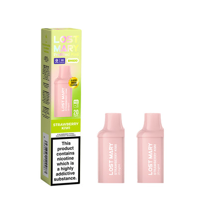 Lost Mary BM600 Prefilled Pods