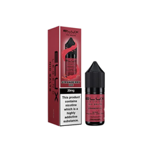 Strawberry Ice 10ml Nic Salt by Elux Legend