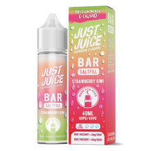Strawberry Kiwi 40ml Saltfill by Just Juice